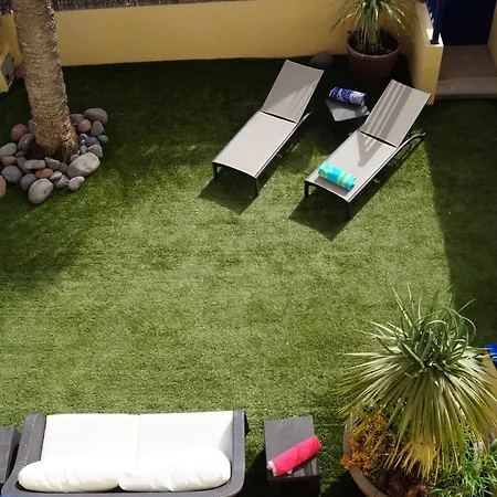 Travelers Villas Meloneras