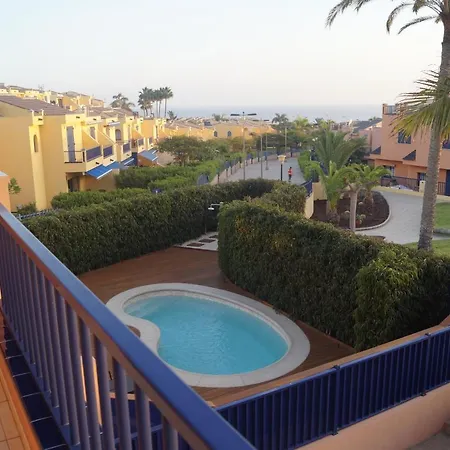 Travelers Villas Meloneras Villa *