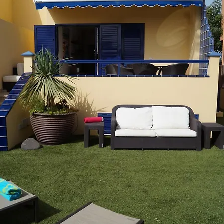 Travelers Villas Meloneras * San Bartolome de Tirajana (Gran Canaria)